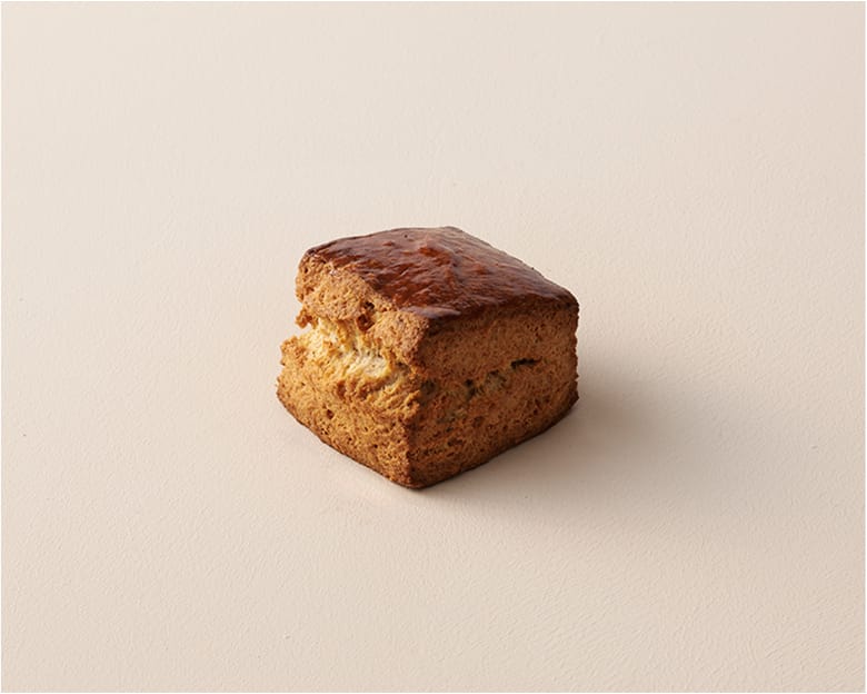 全粒粉のスコーン