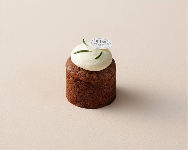 キャロットケーキ